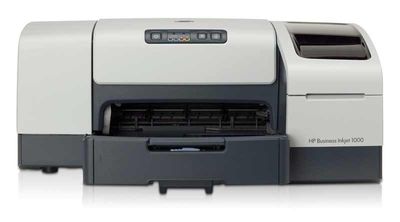 Cartuchos HP Business InkJet 1000